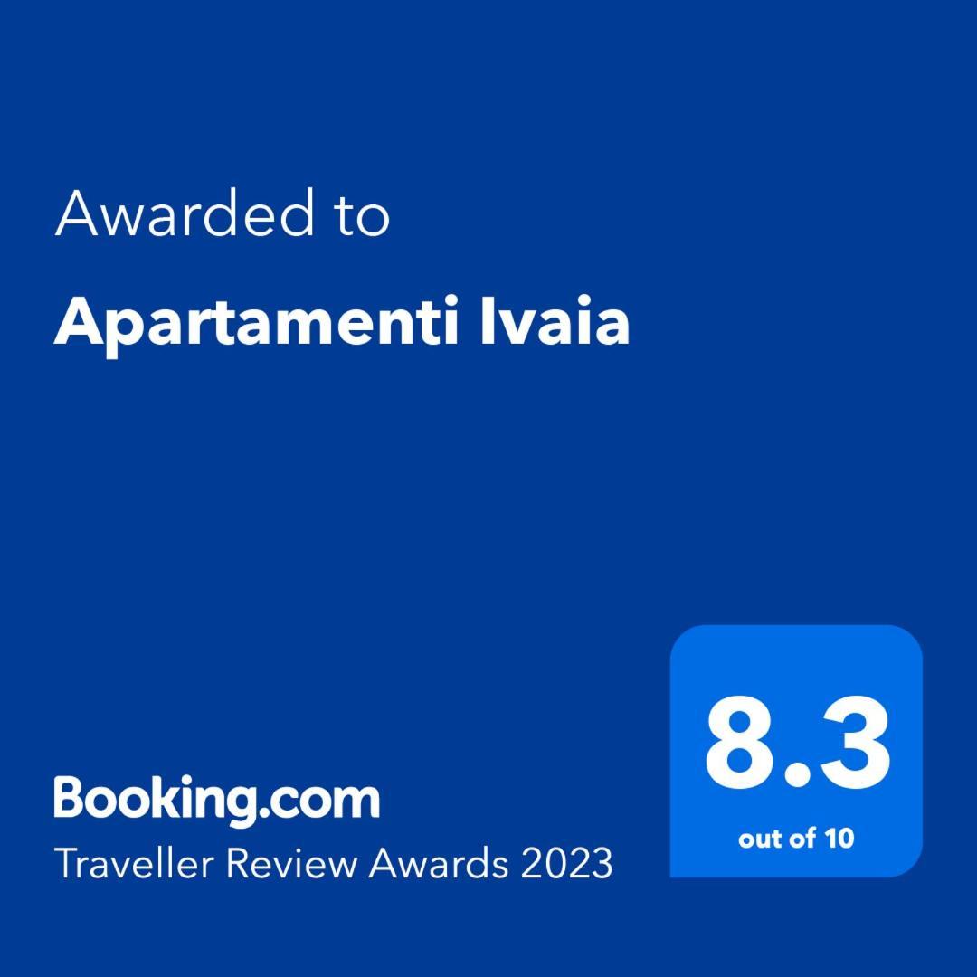 Apartamenti Ivaia Apartment Varna Exterior foto