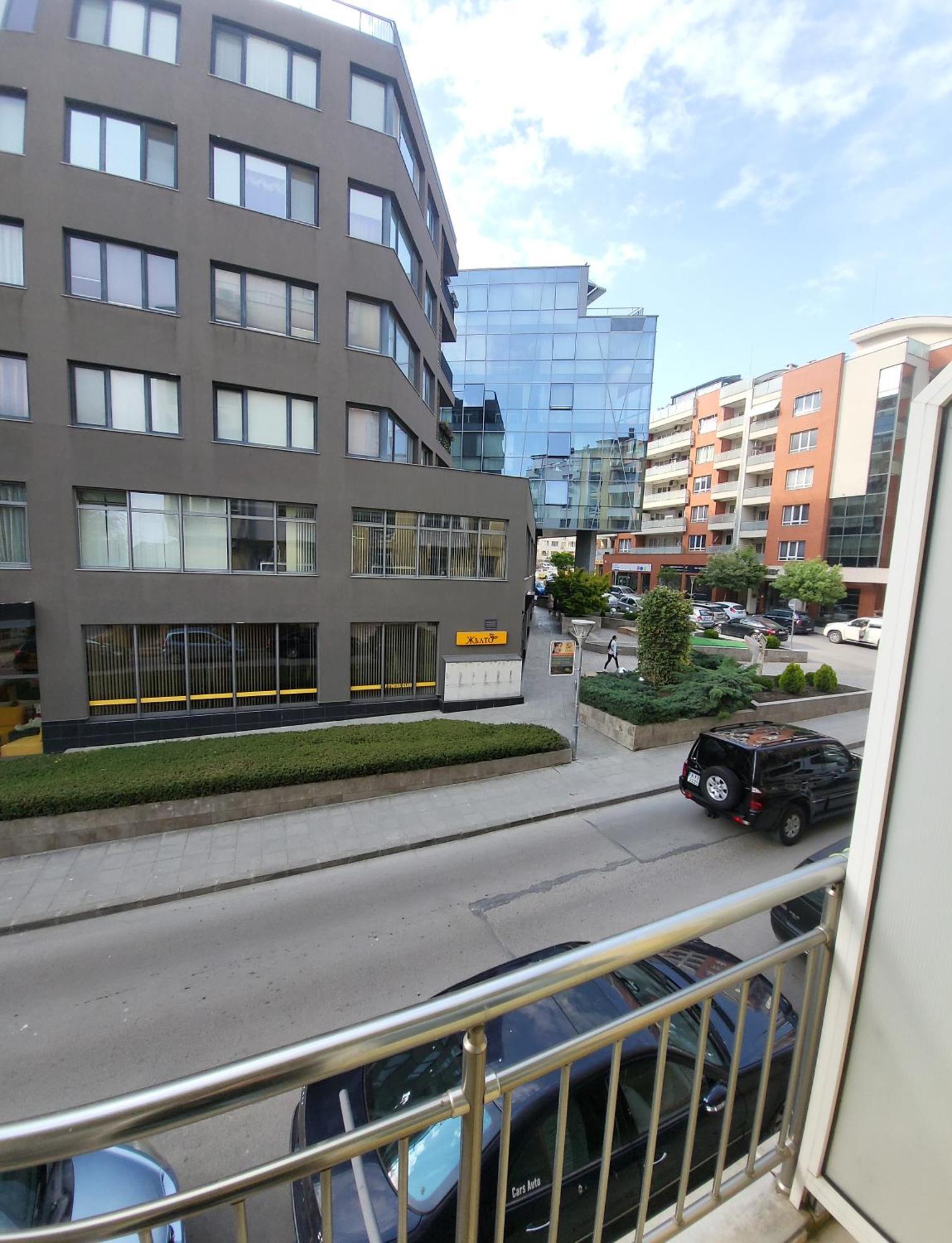 Apartamenti Ivaia Apartment Varna Exterior foto