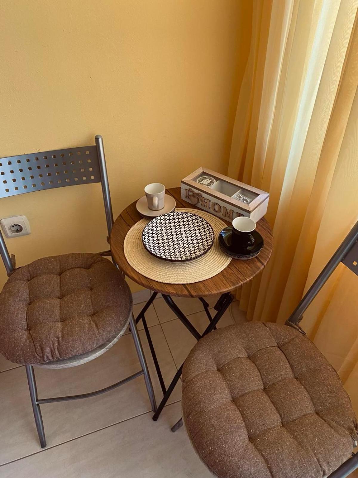 Apartamenti Ivaia Apartment Varna Exterior foto