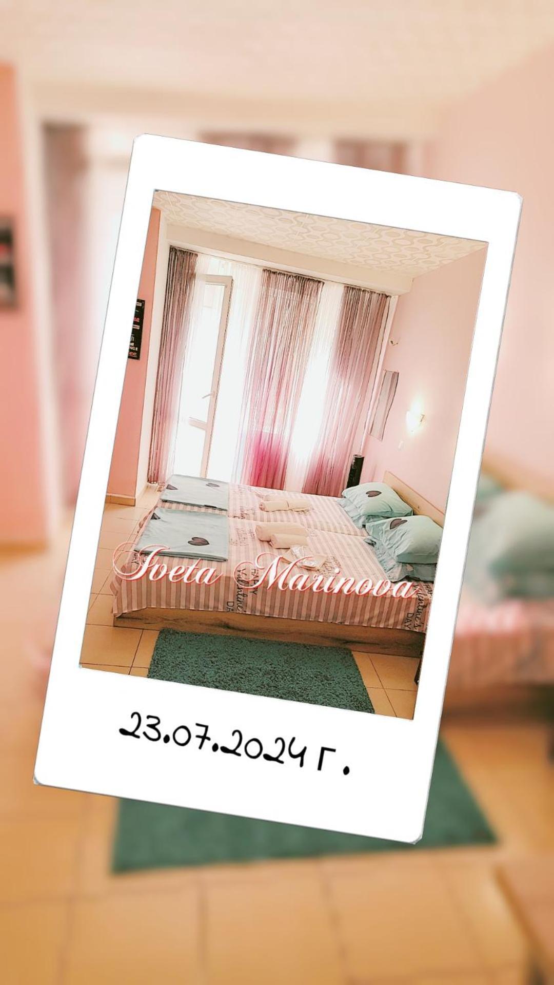 Apartamenti Ivaia Apartment Varna Exterior foto