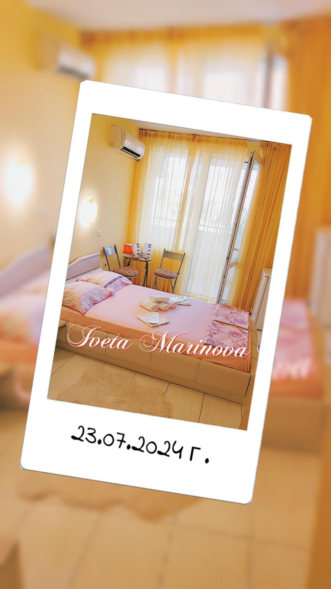 Apartamenti Ivaia Apartment Varna Exterior foto
